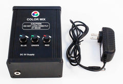 DEMO COLOR MIXING PROJECTOR