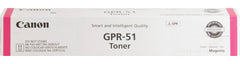 CARTRIDGE INK TONER CANON ORIGINAL CNMGPR51M MAGENTA