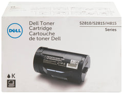 CARTRIDGE INK TONER DELL DLL47GMH BLACK