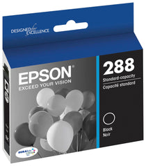 INK TONER CARTRIDGE EPSON DURABRITE EPST288120S BLACK