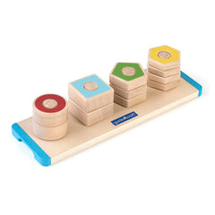 GUIDECRAFT COUNT AND TWIST SHAPES