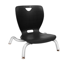 CHAIR - CLASSROOM SELECT - NEOLOUNGE CHAIR - SPECIFY SEAT AND BACK COLOR - CHROME