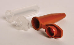 TUBES MICROCENTRIFUGE 1.5ML PACK OF 500