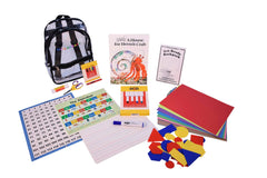 BACKPACK KINDERGARTEN READINESS ENGLISH