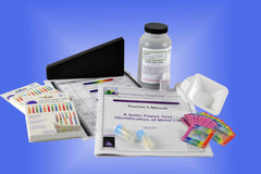 KIT - A SAFER FLAME TEST IDENTIFICATION OF METAL LAB ACTIVITY