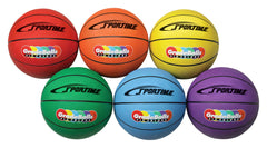 BALL BASKETBALL MENS - SPORTIME SET OF 6