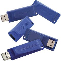 FLASH DRIVE USB 16 GB VERBATIM PK OF 5 VER99810
