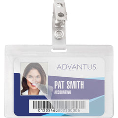 HOLDER CARD SELFLMNTIN G VER- PACK OF 25- AVT97102