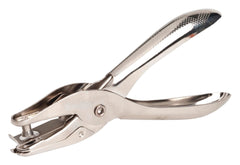 PUNCH SINGLE HOLE 1/4IN SLVR- BSN62895