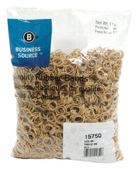 RUBBERBANDS SIZE NO. 8 1LB- PACK OF 5200- BSN15750