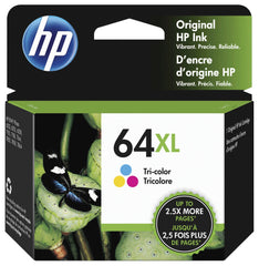 CARTRIDGE INK TONER HP HEWN9J91AN TRI-COLOR