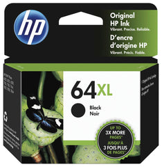 CARTRIDGE INK TONER HP HEWN9J92AN BLACK