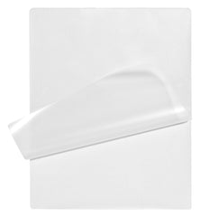 POUCH LAMINATE LETTER 3MIL- PACK OF 100- BSN20854