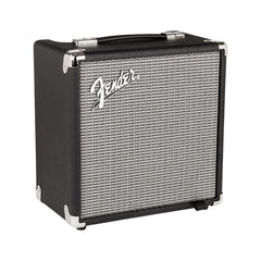 Fender Rumble 15W bass guitar combo amplifier