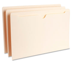 FILE JACKET LEGAL FLAT MANILA PK OF 100 BSN65800
