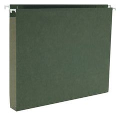 FOLDER FILE HANGING LTR 1/5 CUT 1 IN EXPANSION PK OF 25 BSN43850