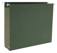 FOLDER FILE HANGING LTR 1/5 CUT 2 IN EXPANSION PK OF 25 BSN43851