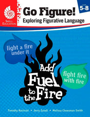 BOOK GO FIGURE EXPLORE FIGURATIVE LANGUAGE 5-8