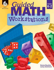 WORKBOOK GUIDED MATH WORK STATIONS K-2