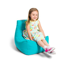 JAXX - BEAN BAG CHAIR - JUNIPER JR OUTDOOR KIDS - SPECIFY COLOR