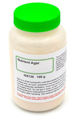 NUTRIENT AGAR - 100G - 23 G/L
