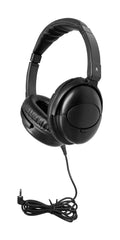 HEADPHONES NOISE CANCELLING BLACK HAMILTON BUHL NCHBC1