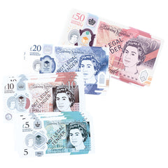 Sterling Assorted Note Pack 50