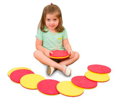 GIANT TWO-COLOR COUNTER