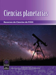 SRB SP FOSS PLANETARY SCI NG EA