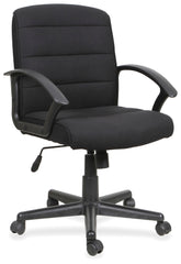 CHAIR - TASK - SOHO FABRIC - ARMS - LLR83306