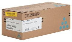 CARTRIDGE INK TONER RICOH RIC407654 CYAN
