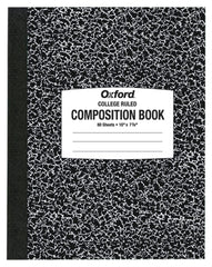 NOTEBOOK COMPOSITION CLLG 80 SHEETS