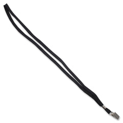 LANYARDS NECK CLIP BK - AVT75403 - PACK OF 24