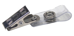 CLIP BADGE STRAP CLEAR - AVT75410 - PACK OF 100