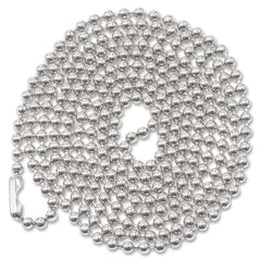 LANYARDS BADGE CHAIN ID - AVT75417 - PACK OF 100