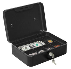 HONEYWELL STANDARD STEEL CASH BOX