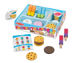 FROZEN TREATS PLAY - SET OF 24