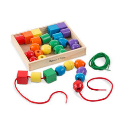 PRIMARY LACING BEADS - SET OF 32