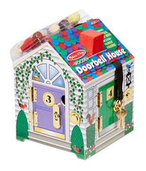 DOORBELL HOUSE - SET OF 5