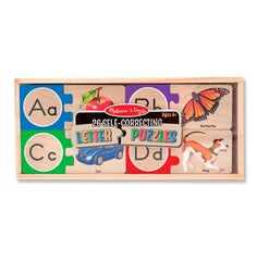 KC LETTER PUZZLES - SET OF 52