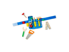 DELUXE TOOL BELT - SET OF 14