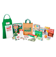FRESH MART GROCERY STORE COMPANION COLLECTION - SET OF 70