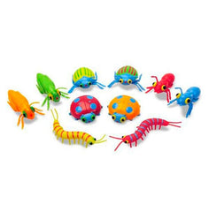 BAG OF BUGS - SET OF 10