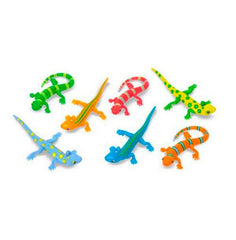 LITTER OF LIZARDS - SET OF 7