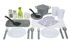 KITCHEN ACCESSORY SET - SET OF 22