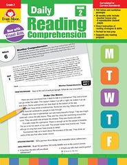 WORKBOOK - COMPREHENSION GRADE 2