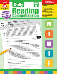 WORKBOOK - COMPREHENSION GRADE 5