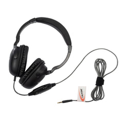 HEADSET OVER-EAR W/INLINE MICROPHONE - 3.5MM - CALIFONE NEOTECH PLUS 1017IMT - EACH