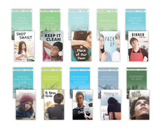 BOOK NEWCOMERS IN ACTION SAMPLE SET/10