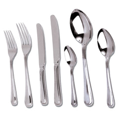 Bead Cutlery Pack of 12 Dessert Knife